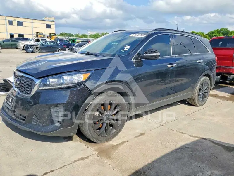 2020 KIA Sorento фото