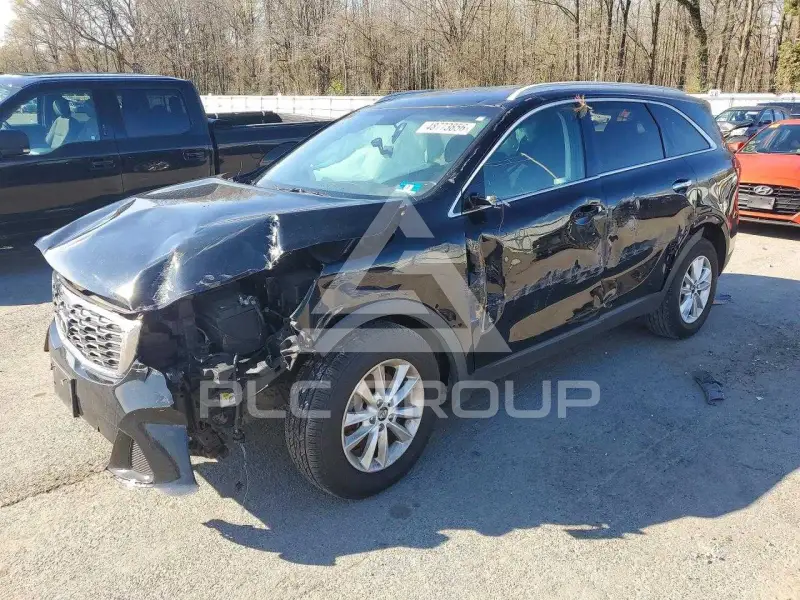 2020 KIA Sorento фото