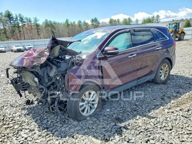 2020 KIA Sorento фото