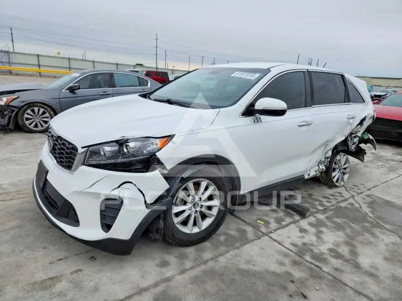 2020 KIA Sorento фото