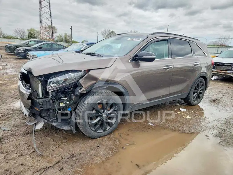 2020 KIA Sorento фото