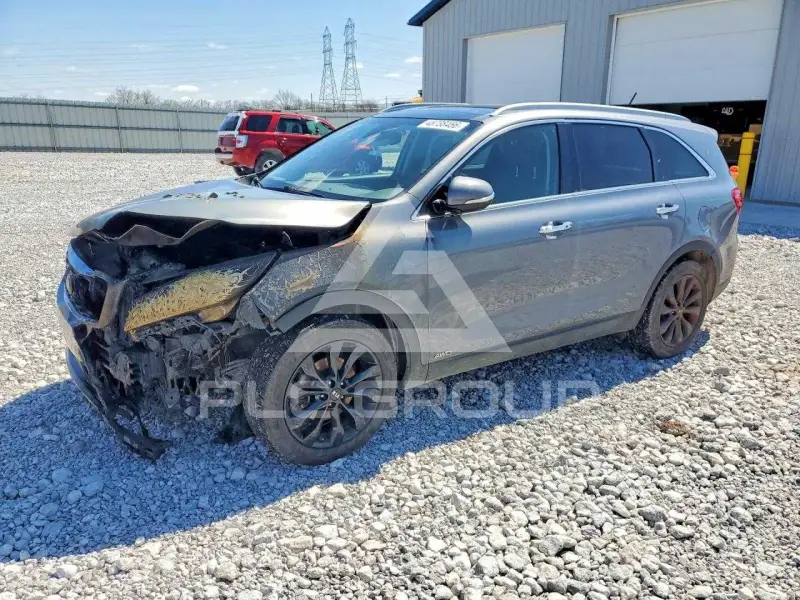 2020 KIA Sorento фото