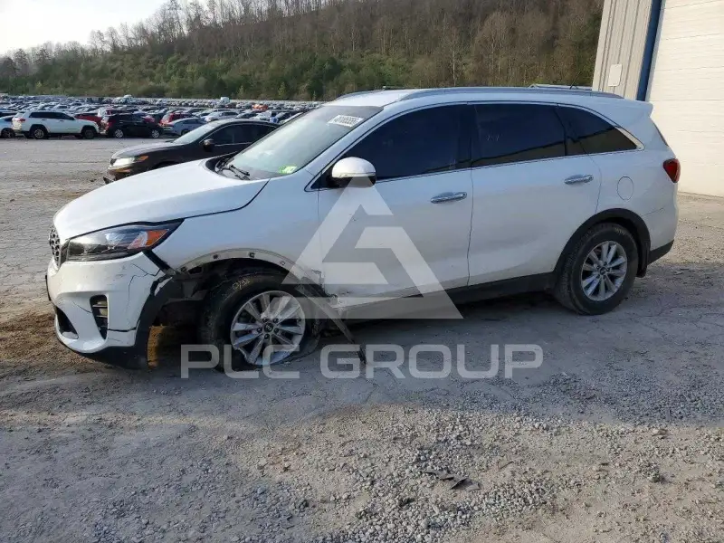 2020 KIA Sorento фото