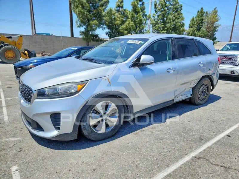 2020 KIA Sorento фото