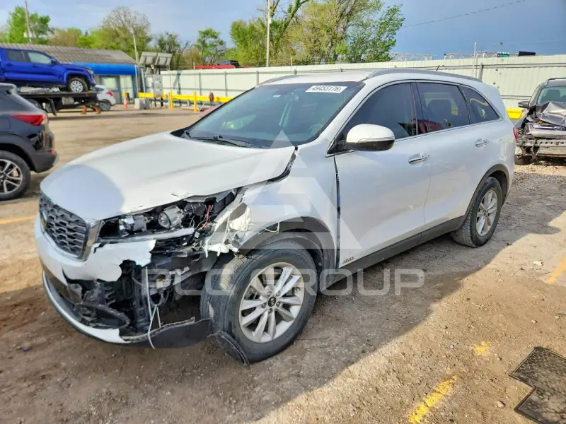 2020 KIA Sorento photo