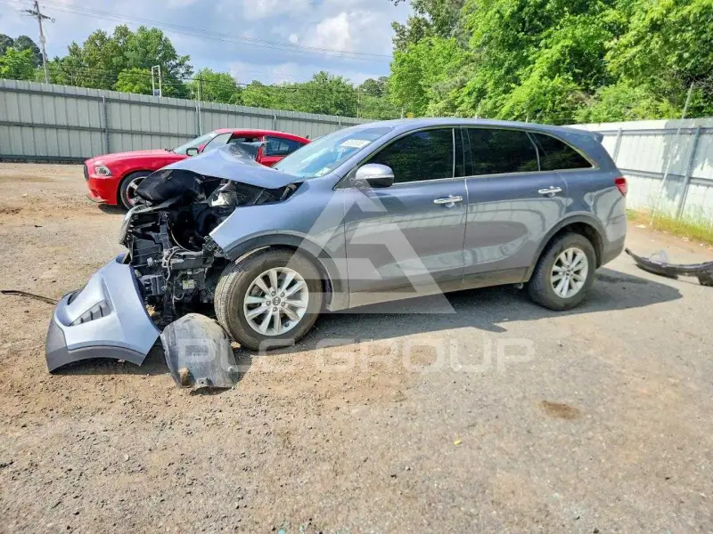 2020 KIA Sorento фото