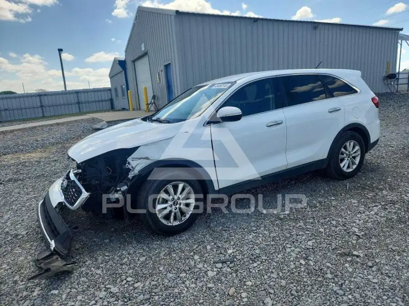 2020 KIA Sorento фото