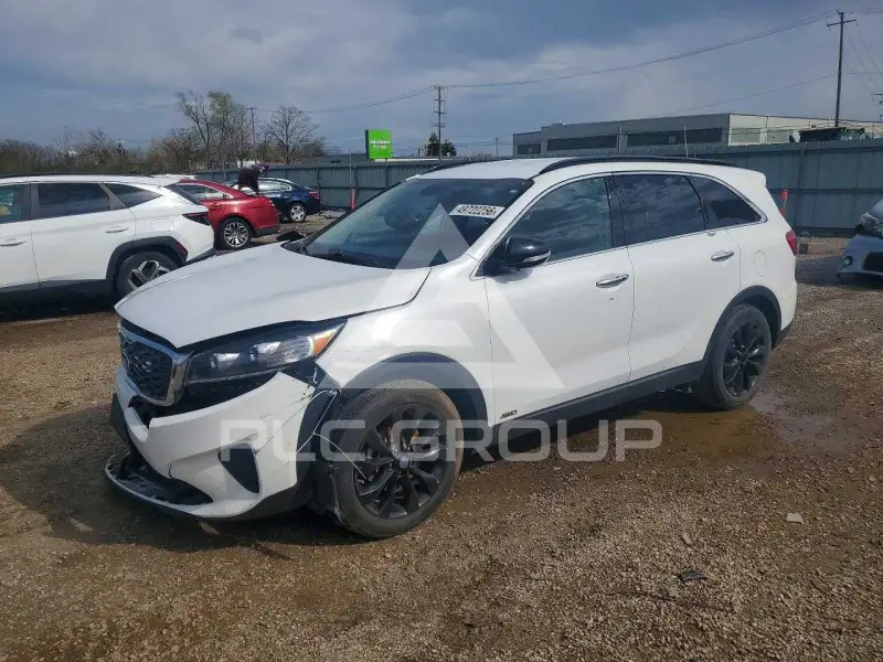 2020 KIA Sorento фото
