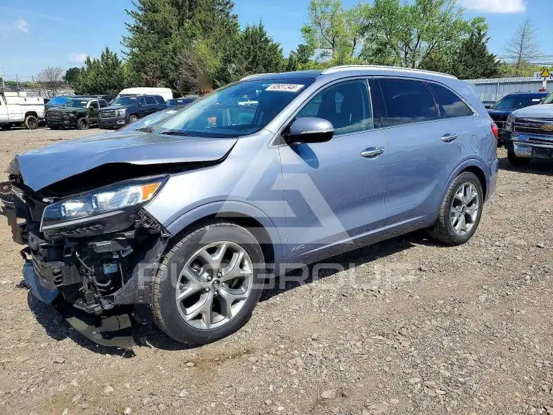 2020 KIA Sorento фото