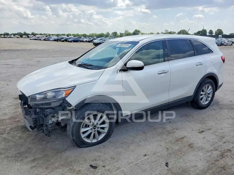 2020 KIA Sorento photo