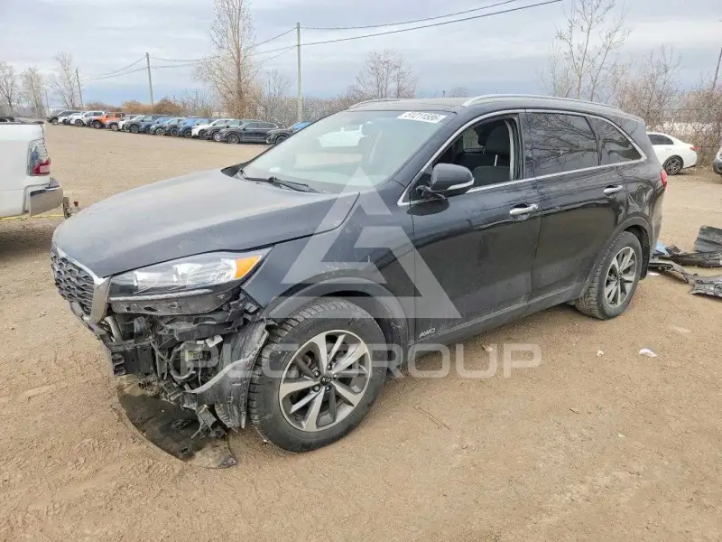 2020 KIA Sorento фото