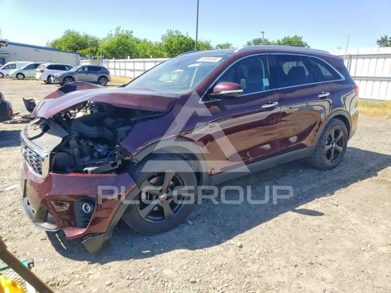2020 KIA Sorento photo