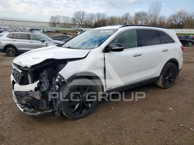 2020 KIA Sorento фото