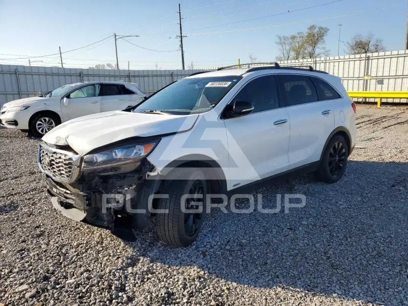 2020 KIA Sorento photo