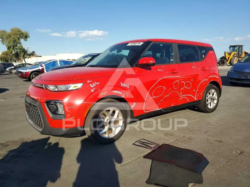 2020 KIA Soul фото