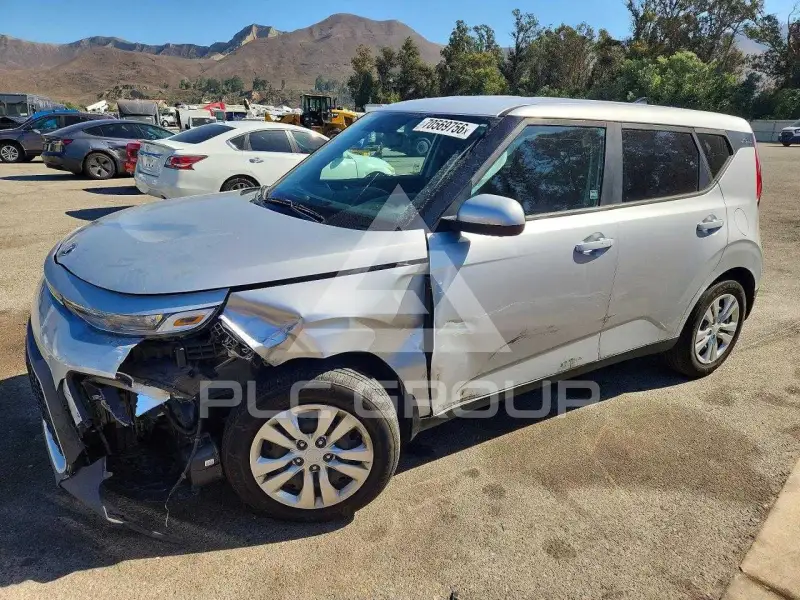 2020 KIA Soul фото