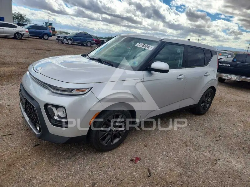 2020 KIA Soul photo