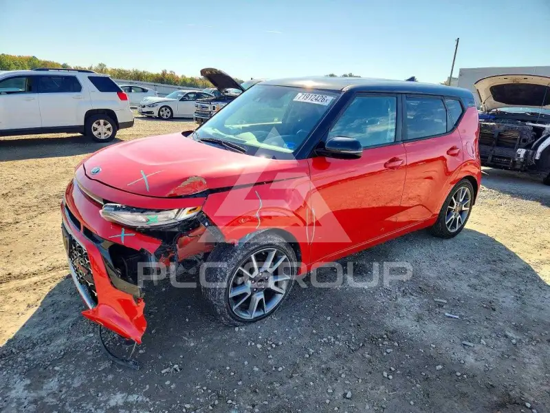 2020 KIA Soul photo