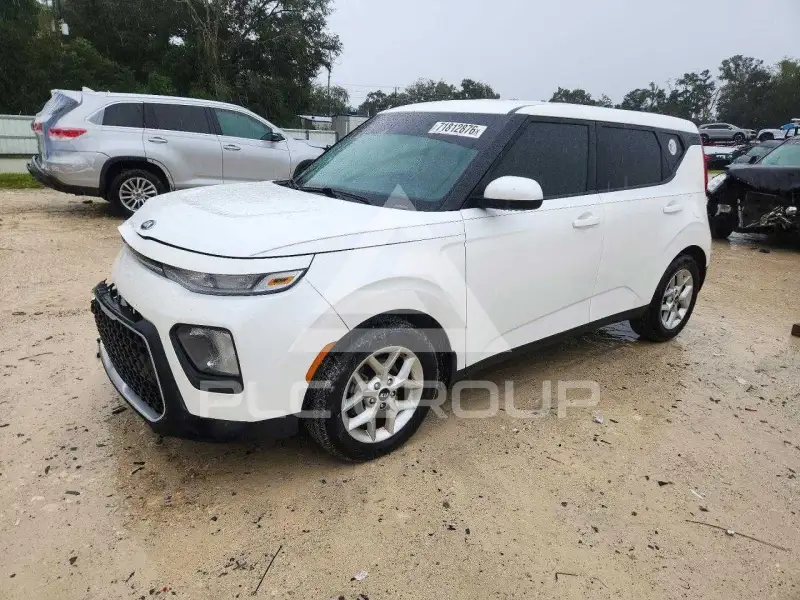 2020 KIA Soul фото