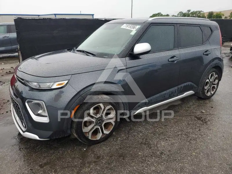 2020 KIA Soul фото