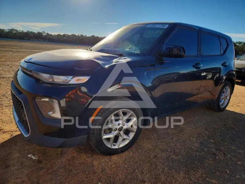 2020 KIA Soul фото