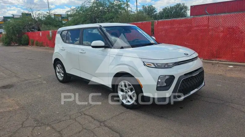 2020 KIA Soul фото