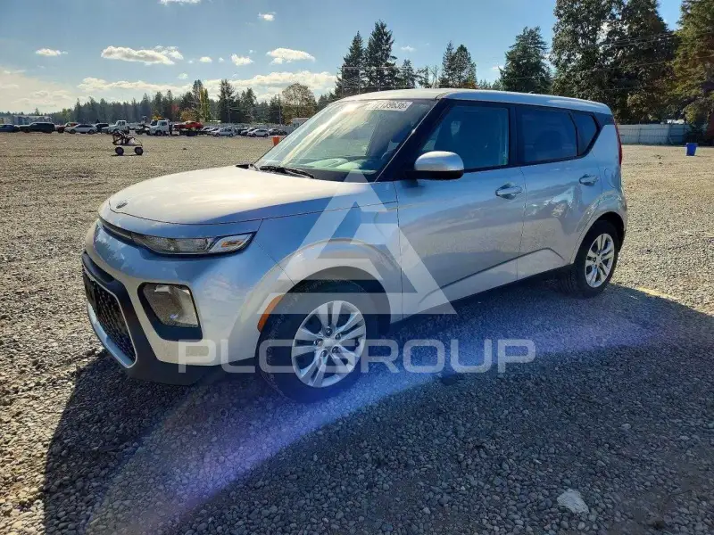 2020 KIA Soul фото