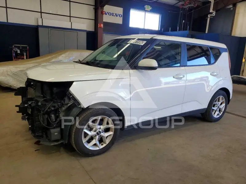 2020 KIA Soul фото