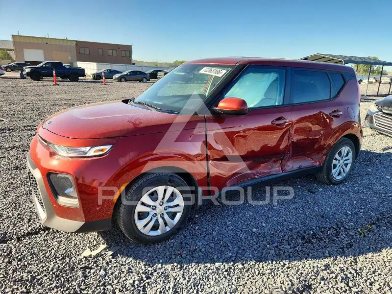 2020 KIA Soul фото