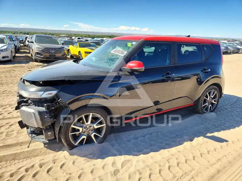 2020 KIA Soul фото