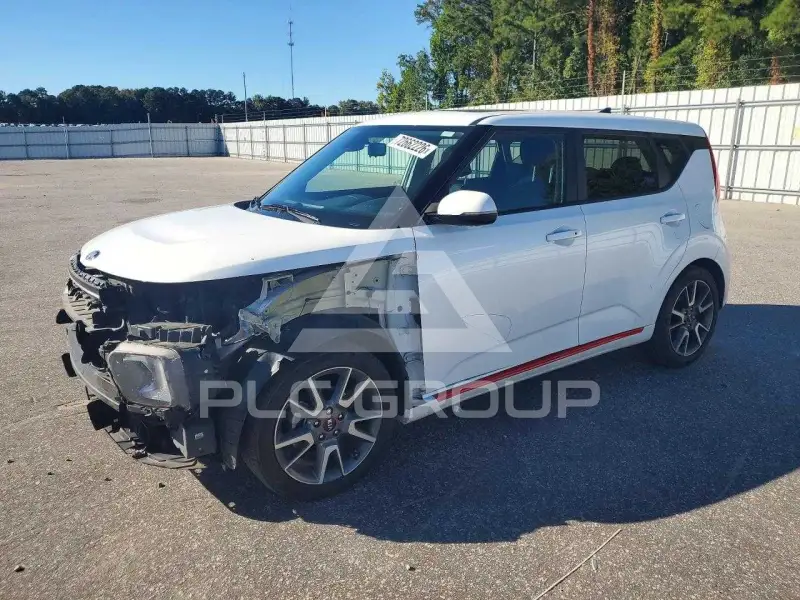 2020 KIA Soul фото