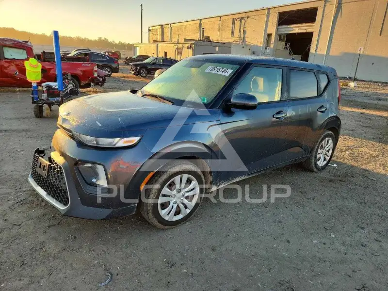 2020 KIA Soul photo