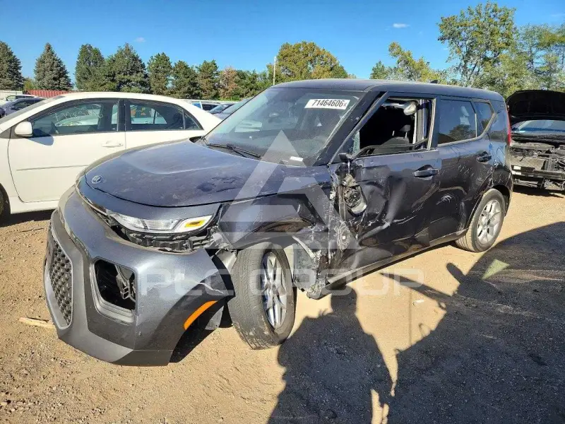 2020 KIA Soul photo