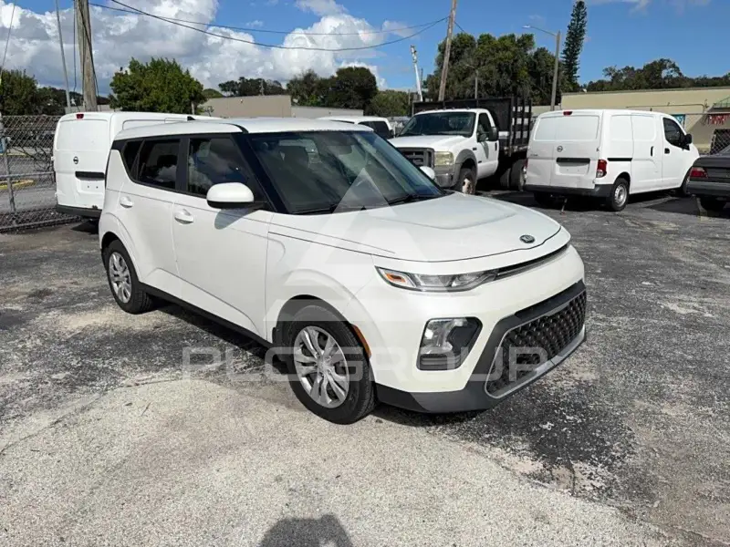 2020 KIA Soul фото