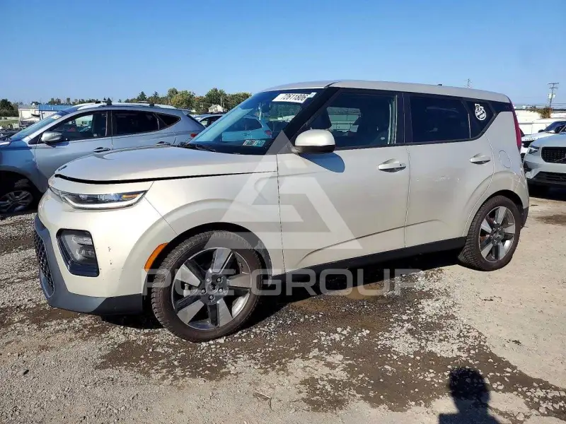 2020 KIA Soul фото
