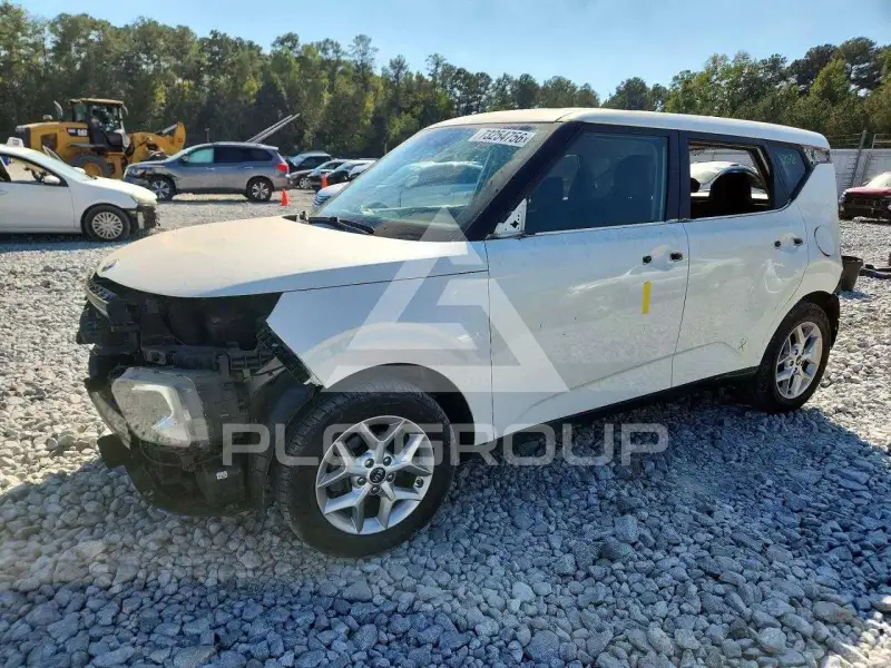 2020 KIA Soul фото
