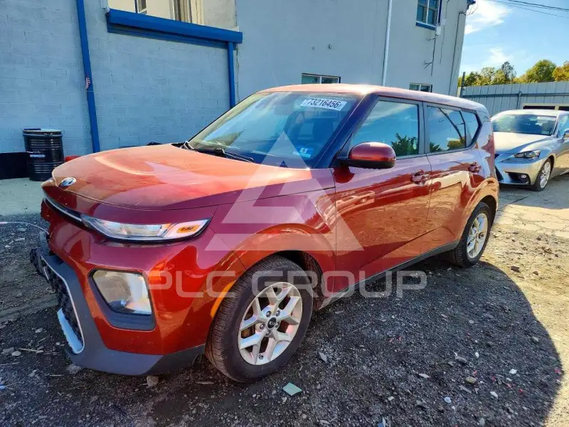 2020 KIA Soul фото