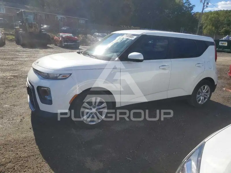 2020 KIA Soul фото