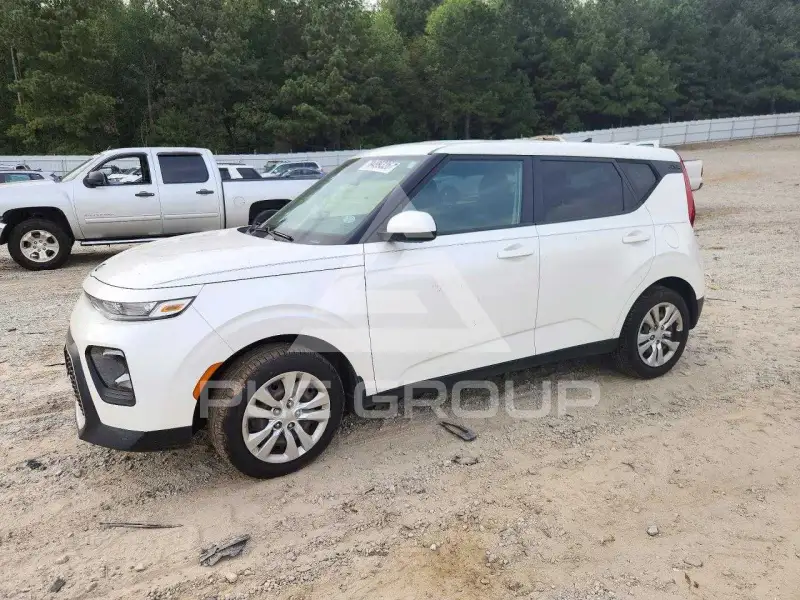 2020 KIA Soul фото