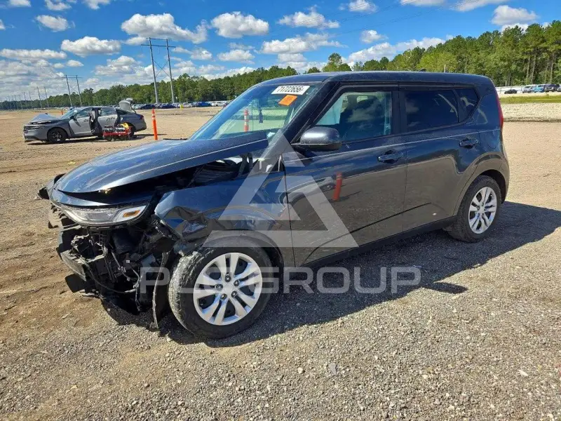 2020 KIA Soul фото