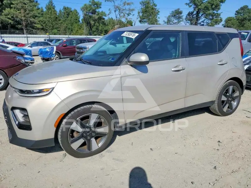 2020 KIA Soul фото