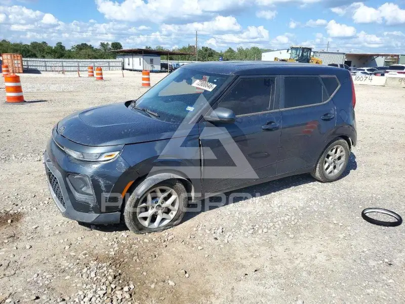 2020 KIA Soul фото