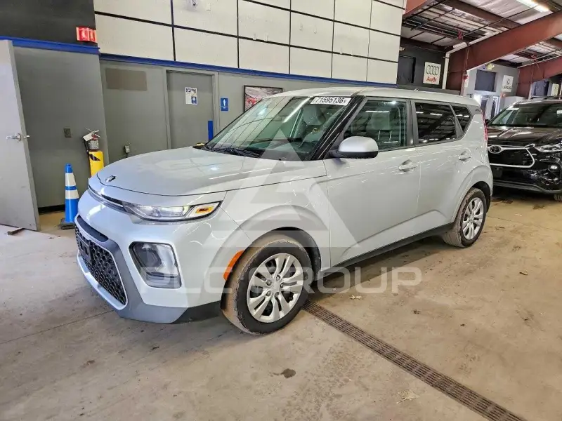 2020 KIA Soul фото