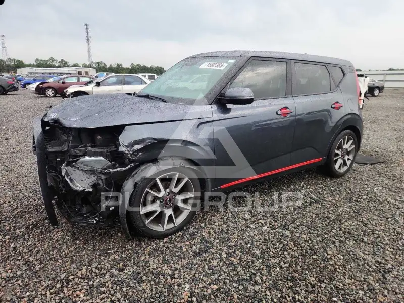 2020 KIA Soul фото