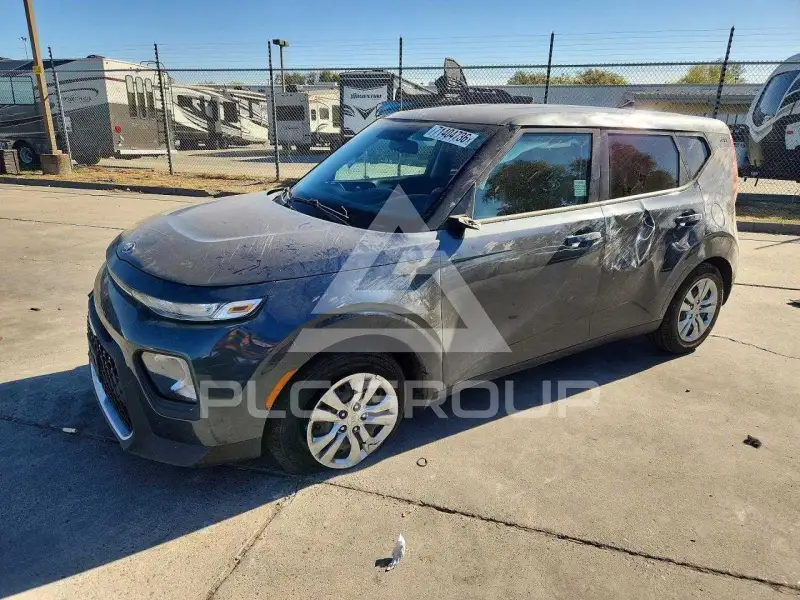 2020 KIA Soul фото