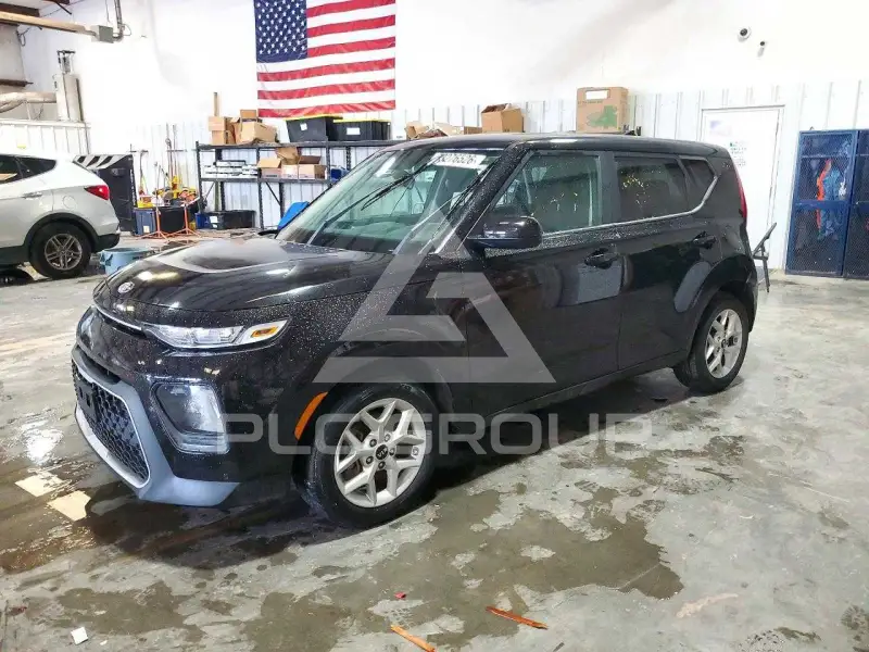 2020 KIA Soul фото