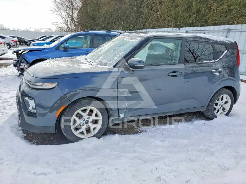2020 KIA Soul фото