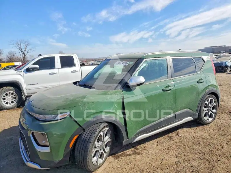 2020 KIA Soul фото