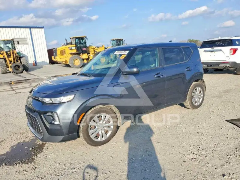 2020 KIA Soul фото