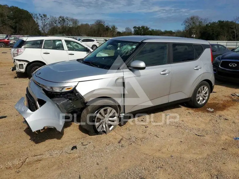 2020 KIA Soul фото